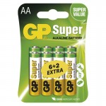 Batéria GP AA 1,5 alkaline *B1321*