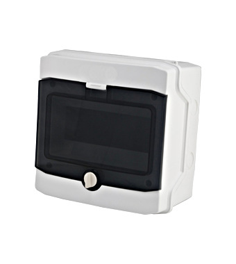 Schrack 8 mod. rozv. IP65 -BK080201-